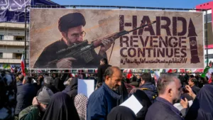 Az amerikai hadsereg megdöbbentő támadássorozata Irán ellen