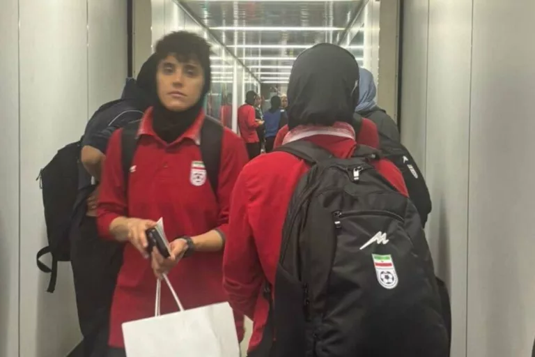 Az USA-Irán konfliktus hatása Ausztráliáig érződik: Iráni női futballisták menedékjogot kértek, mások hazautaztak