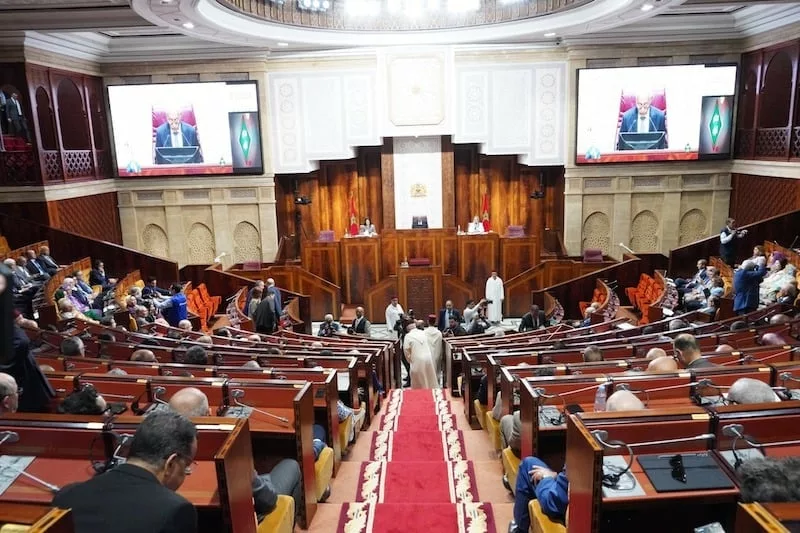 Bizalomesés a politikai intézményekben: A marokkói fiatalok körében