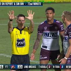 Cherry-Evans Furcsa Érzése a Manly Ellen