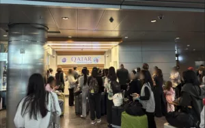 Dél-Korea és Katar a Közel-Keleti válság közepette tárgyal a kiutazásokról és az energiaellátásról