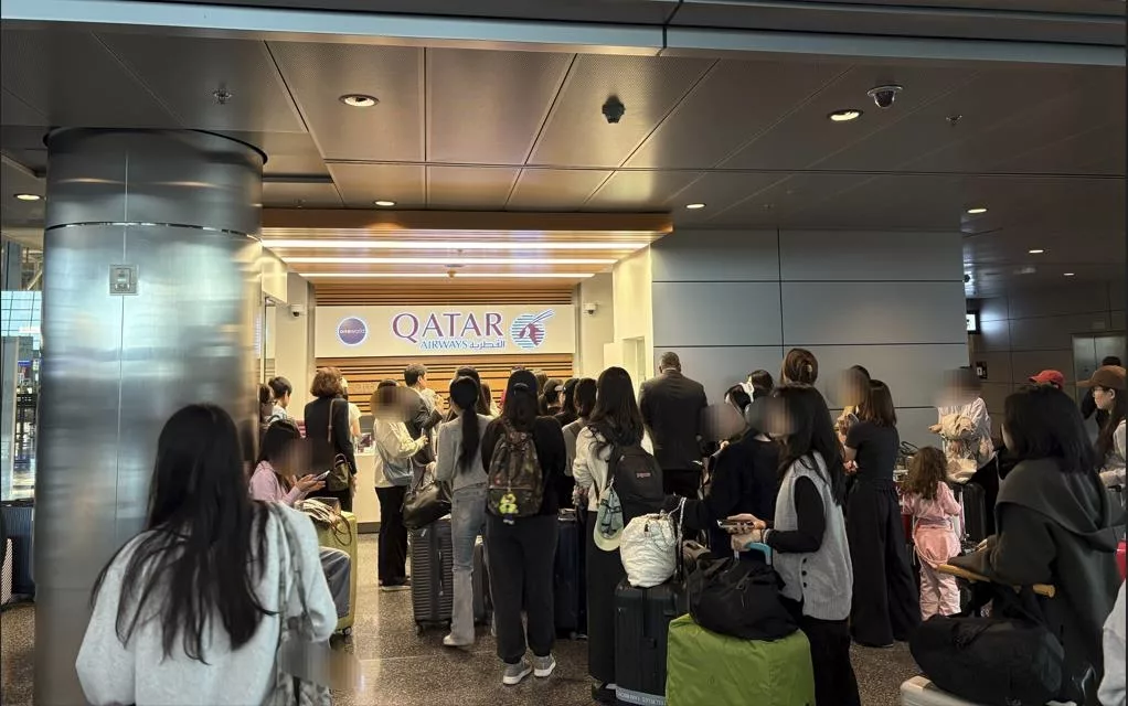 Dél-Korea és Katar a Közel-Keleti válság közepette tárgyal a kiutazásokról és az energiaellátásról