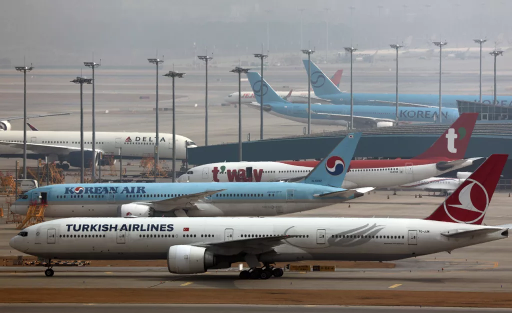 Dél-Korea Kiterjeszti az Automatizált Bevándorlási Kapukat EU-s és Schengeni Utazók Számára