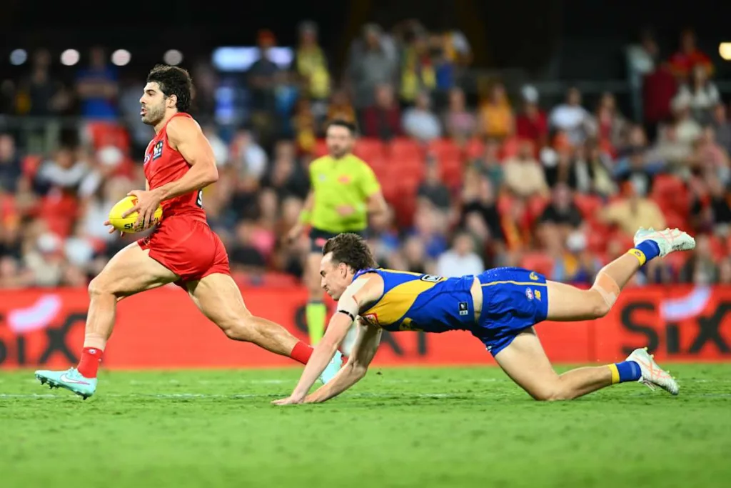 Eltiltás a Horizonton: Scott Pendlebury megkapja pályafutása első büntetését