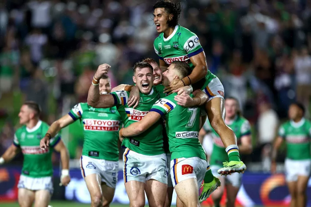 Ethan Sanders Döntő Rúgása Megpecsételte a Sea Eagles Sorsát