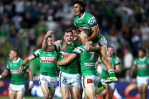 Ethan Sanders Döntő Rúgása Megpecsételte a Sea Eagles Sorsát