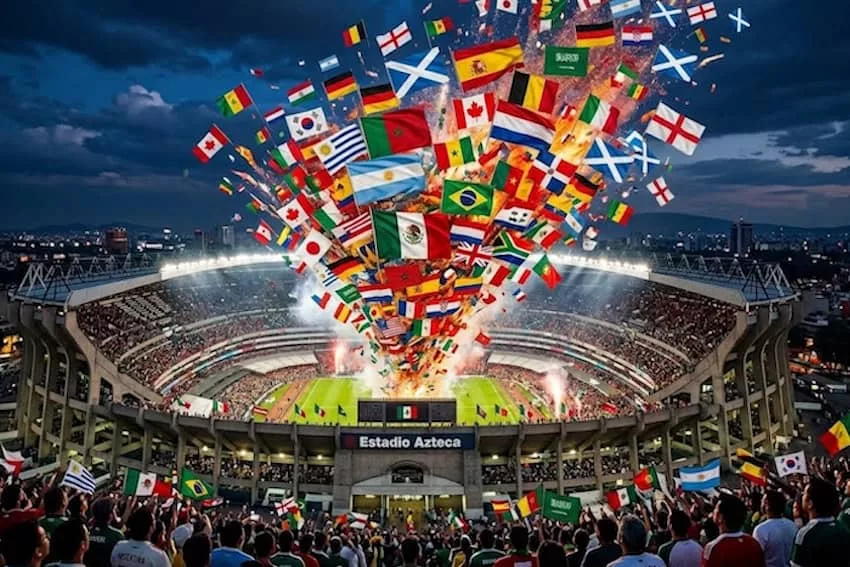FIFA Dilemmában: Világkupa Helyszínek Áthelyezését Kérte 44 Csapat Mexikóra