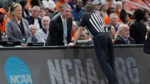 Illinois bejutott a Final Four-ba egy műszaki hiba ellenére