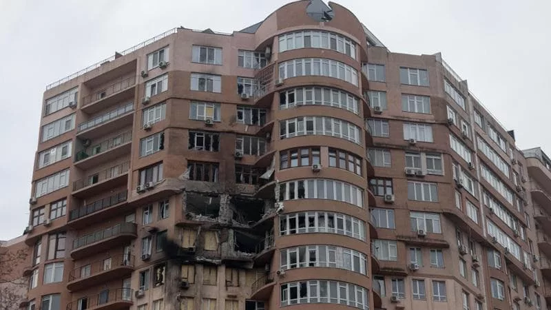 Intenzív éjszakai drónháborús incidensek az ukrajnai harctéren