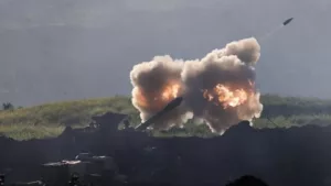 Irán válaszcsapásra készül: Célpontban a Perzsa-öböl olajlétesítményei