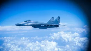 Különös fegyver bukkant fel Magyarország szomszédjában: a keleti nagyhatalom LS-6 siklóbombákkal látta el a MiG-29-eseket