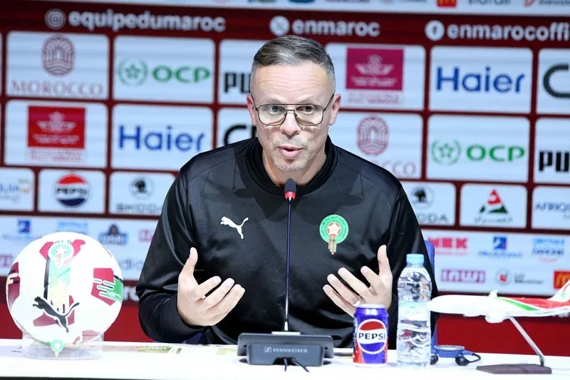 Marokkói edző, Ouahbi kiemelte az Ecuador elleni döntetlen fontosságát, javítani valókra is felhívta a figyelmet