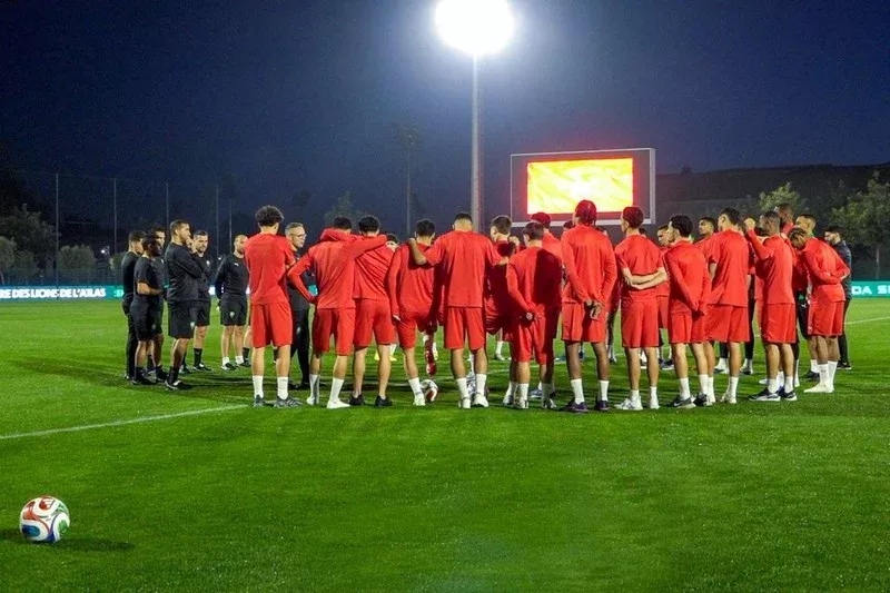 Marokkói fociválogatott: Új szakasz kezdődik Mohamed Ouahbi irányításával