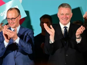 Német Konzervatívok Győzelme a Szocialista Erődítményben