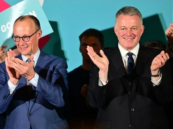 Német Konzervatívok Győzelme a Szocialista Erődítményben