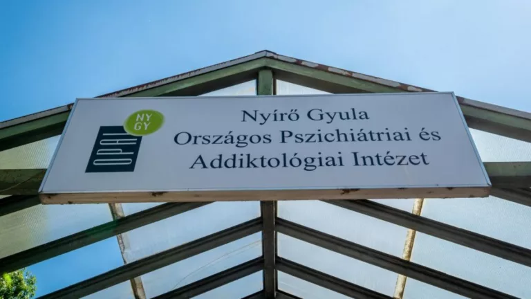 Nyírő Gyula OPAI: továbbra is feszült a helyzet a pszicháterek körül
