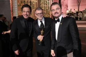 Paul Thomas Anderson újabb sikere az Oscar-gálán