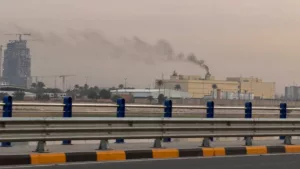 Rakétatámadás az USA bagdadi nagykövetségének területén