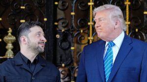 Selenskyj Lépéselőnyben: Drónvédelem Amerikai Érdeklődésre Számíthat