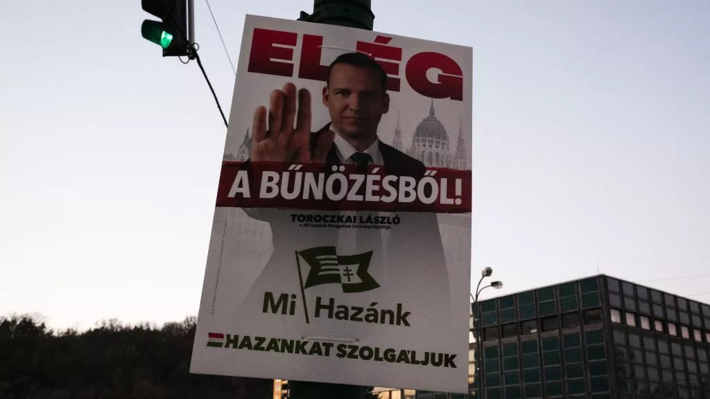 Toroczkai Tárgyalást Kezdeményez a Páthatályos Eredmény Esetén