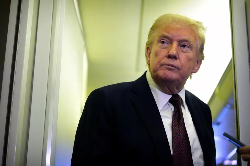 Trump Kína-útját halaszthatja a hormuzi szoros ügyében