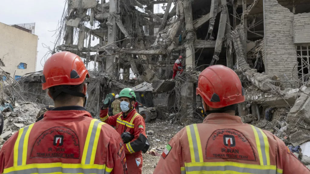 Trump lesöpörte az asztalról a béketervet, Iránt és Izraelt is súlyos csapás érte