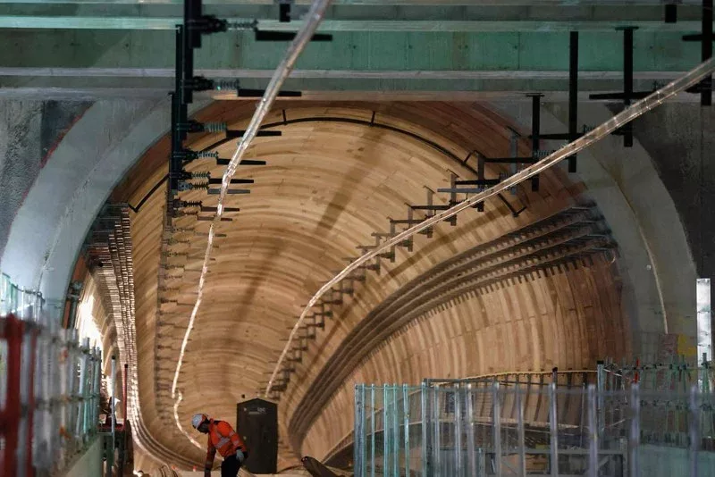 Új finanszírozás a spanyol-marokkói alagútprojekthez a Gibraltári-szoros alatt