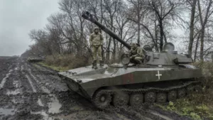 Ukrajna Drónos Támadást Indított Orosz Vegyiüzem Ellen és Csapatokat Küld a Közel-Keletre