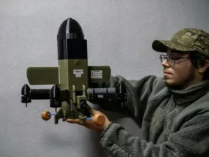 Ukrajna Irán által tervezett drónok elleni védelmi titkokat tanít a Perzsa-öböl országainak