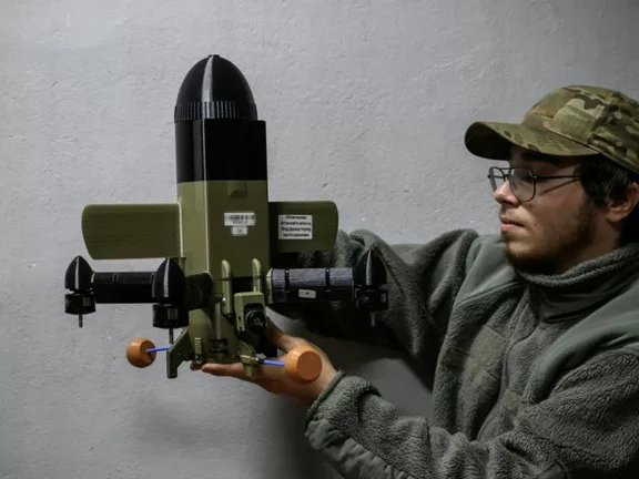 Ukrajna Irán által tervezett drónok elleni védelmi titkokat tanít a Perzsa-öböl országainak