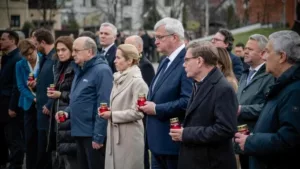 Ukrán Válságterületeken Folytatódik a Borzalom: Európai Miniszterek Buchában