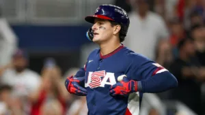 USA a világbajnoki döntőben: Győzelemmel léptek túl a Dominikai Köztársaságon