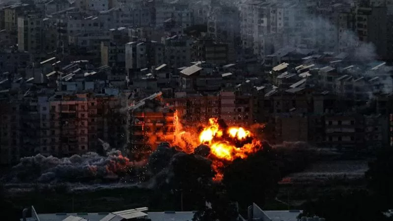 USA Bázisai a Brit Övezetben Irán Konfliktus Idején