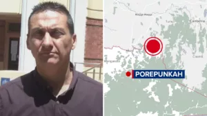 Véget ért a hét hónapos hajsza: Dezi Freeman összecsapása a rendőrséggel