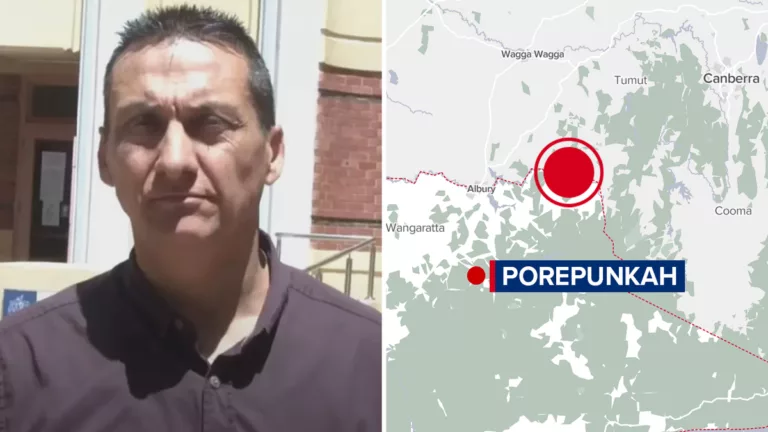 Véget ért a hét hónapos hajsza: Dezi Freeman összecsapása a rendőrséggel