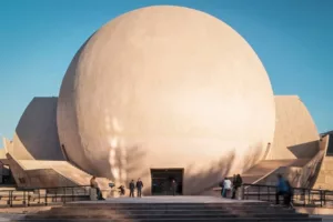 A Centro Cultural Tijuana kultúrateremtő ereje