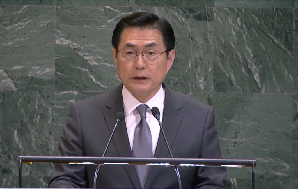 A koreai félsziget jövője és a nemzetközi fegyverzetellenőrzés kihívásai: Dél-Korea és az USA megbeszélései