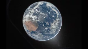 A NASA bemutatta az Artemis II küldetés első Föld-fotóit