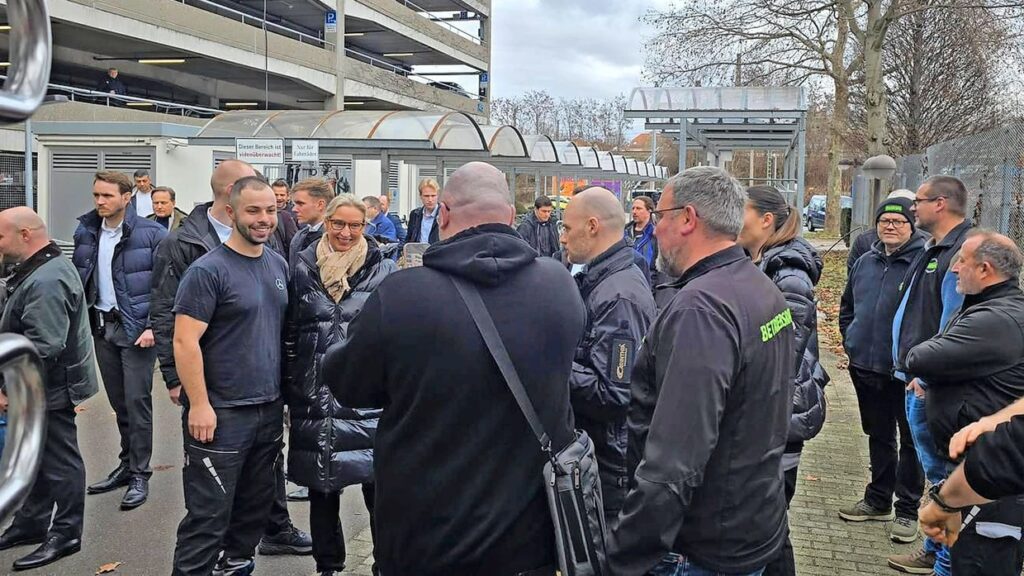 AfD sikertelen a betriebsratswahlen választásokon: Nincs helye a munkahelyeken a jobboldalnak