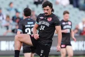 AFL Analízis: A Power ötlete uralkodik, miközben a létszámhiányos Cats küzd a visszatérésért; a Dockers élvezi előnyét a Blues felett