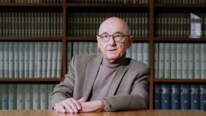 Alfred Sauter védelmében: "Megmentettem életeket"