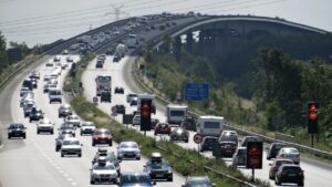 Benzinvita: Miért Tabu Németországban a Sebességkorlátozás Bevezetése?