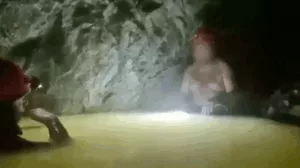 Csodálatos mentés Mexikóban: Két hét után kimentették a bányászt