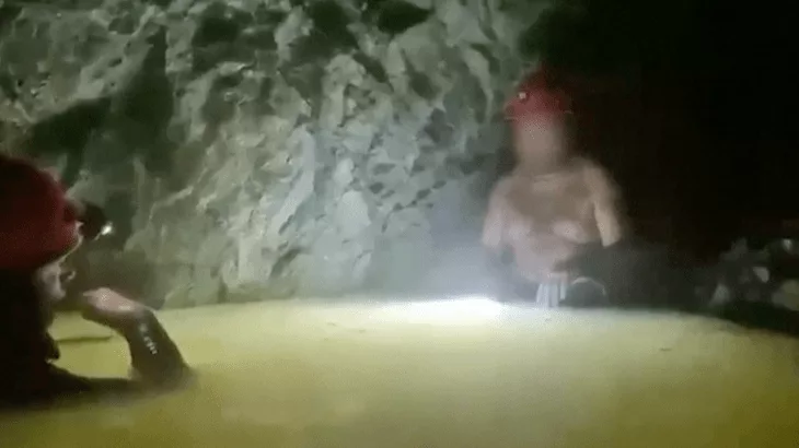 Csodálatos mentés Mexikóban: Két hét után kimentették a bányászt