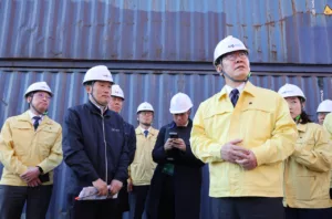 Dél-Korea Intézkedik a Szállítmányozási Szektorban a Közel-Keleti Olajválság Következtében