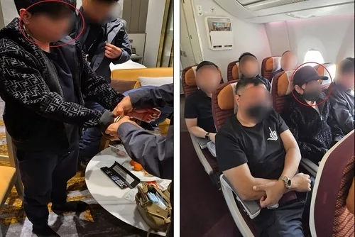 Dél-Koreában elfogták és kiadták Thaiföldnek a körözött drogbárót