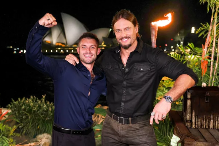 Egy kiszámíthatatlan túlélő a győztesi trónon: Egy kamionsofőr megnyerte az ausztrál Survivor-t