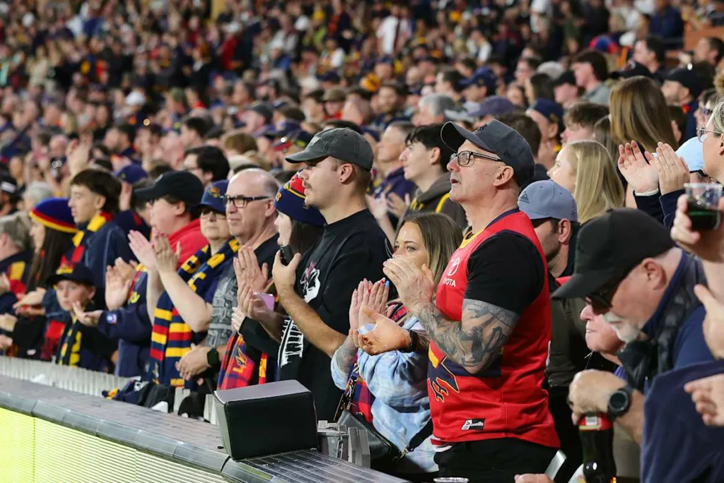 Érzelmek és izgalmak: Hatalmas megtiszteltetés váltotta könnyekre Dawssont Adelaide-ben