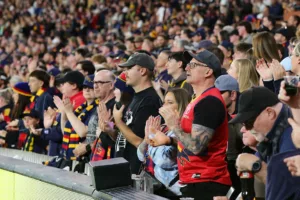 Érzelmek és izgalmak: Hatalmas megtiszteltetés váltotta könnyekre Dawssont Adelaide-ben