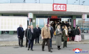 Észak-Korea Új Nagykövetet Nevezett Ki Svédországba